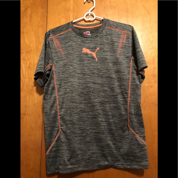 Boys puma shirt - Picture 1 of 1